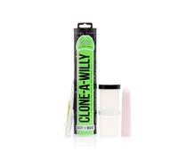 Kit Moulage Gode Vibrant Phosphorescent Vert