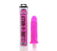 Clone a Willy - Hot Pink - Rose