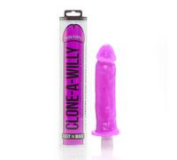 Kit Moulage Gode Vibrant Violet