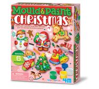 Kit Moulage - Noël Multicolor TU