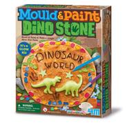 Kit moulage - pierre dino multicolore TU