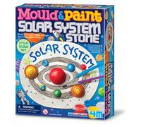 Kit moulage - système solaire sur pierre multicolor TU