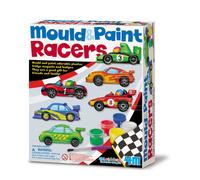 4M Industrial Development – Moulage et peinture – Voitures de course