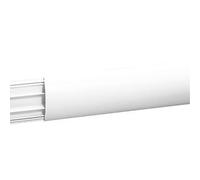 Kit moulure pour écran plat couleur blanche LEGRAND 097733