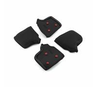 Kit mousse casque Bell Super DH 25mm/35mm Noir