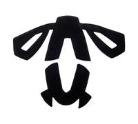 Kit mousse casque enfant Bell Sidetrack II Mips Noir