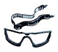 Kit mousse et tresse pour lunettes COBRA - BOLLE SAFETY - KITFSCOB