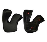 Kit mousse joue Casque Bell Full-9 Fusion Noir 35 cm