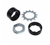 Kit moyeu 13 dents Spank Single Speed Noir