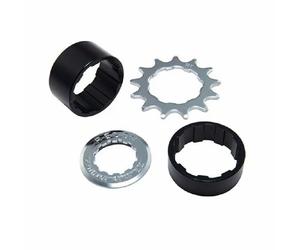 Kit moyeu 13 dents Spank Single Speed Noir