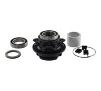 Kit moyeu de cassette Stolen Brand Rampage (Right Hand Drive) Noir