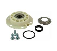 Kit moyeu de roulement support panier machine à laver Ignis Whirlpool 4812310...