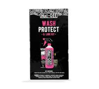 Kit de nettoyage Muc-Off Wash Protect and Lube