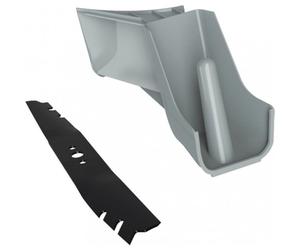 Kit mulching pour tondeuse électrique EGO EGO