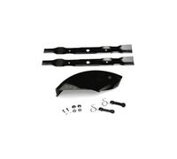 - Kit mulching pour tracteur à éjection latérale 107 cm