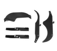 Kit mulching pour zéro turn et tracteur