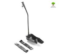 Kit Mulching Stiga Tappo + 2 Lames Originales 299900370 84 cm