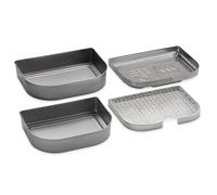 Kit multi-cuisson pour barbecue Weber Lumin Compact