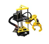 Kit multi de manipulateur d'impression du bras 3D de robot de Scara d'axe avec la griffe de moteur pas à pas