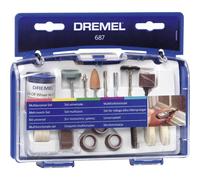 Kit multi-usage Dremel 687