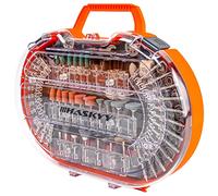 Kit multifonctions 276 pièces - Accessoires et outils rotatifs - Compatible Dremel