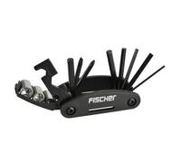 Kit multifonctions de réparation de vélo, 14 pièces