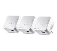 Kit Multiroom CPL Devolo Magic 1 WiFi mini Mesh Blanc