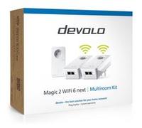 Kit Multiroom CPL Devolo Magic 2 WiFi 6 next Blanc