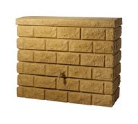 Garantia Cuve Récupération d'Eau Pluie Murale Rocky 400L - 995181