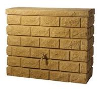 Garantia Cuve Récupération d'Eau Pluie Murale Rocky 400L - 995181