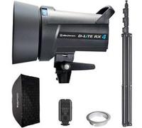 ELINCHROM Kit "My First Studio" RX 4