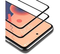 Kit n° 2 films (2 pack) Compatible avec Xiaomi Poco X6 Pro 5G 2311DRK48G Film verre trempé protection anti-chocs anti-rayures Full Glass 9d