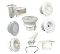 Kit N°4 Pièces à sceller béton
