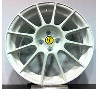 Set N4 Jantes en Alliage Fiat 695 Abarth Biplace De 18 MAK HAVALON Brillant