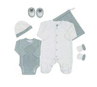 Kit de naissance Sauge 6 pièces (naissance)