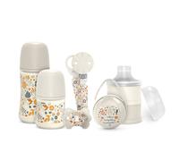Suavinex Coffret cadeau pour bébés Wonderland Baby Set Cream