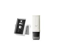 Kit OutIn Nano Machine Expresso + Basket Plus Blanc Perle