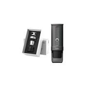 Kit OutIn Nano Machine Expresso + Basket Plus Gris Sidéral