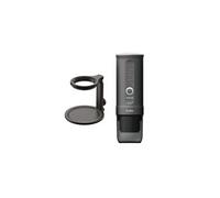 Kit OutIn Nano Machine Expresso + Support Universel Gris Sidéral