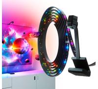 Kit Nanoleaf 4D Screen Mirror + Light Strip pour 85 /216 cm