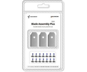 Kit NAVIMOW lames de remplacement pour Série H, i et X3