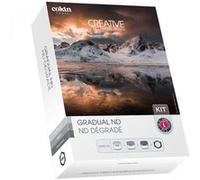 Kit ND GRAD+ (121L-121M-121S + porte-filtres) - L (Z) - U3H0-25 Noir G