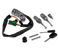 Kit Neiman antivol de direction avec serrures portes compatible 4162AG Compatible Avec C2 et C3 C3 Pluriel @Pro-Plip
