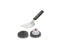 Kit nettoyage (1 spatule AGR85 + Boules inox AGR26)