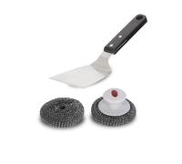 Kit Nettoyage (1 Spatule AGR85 + Boules Inox AGR26) Le Marquier