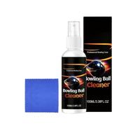 Kit Nettoyage Bowling 100 ml Action Rapide Longue Durée avec Serviette
