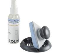 KIT NETTOYAGE ECRANS PLATS (Brosse Triangle + Spray 60ml) ERARD - 6438