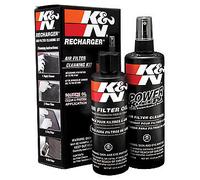 Kit Nettoyage Entretien Filtre AIR KN K&N FORD USA MUSTANG Convertible CH