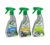 Kit nettoyage entretien - MICHELIN - Formule naturelle