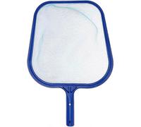 Kit nettoyage épuisette piscine - 44,5x30cm - Feuilles surface